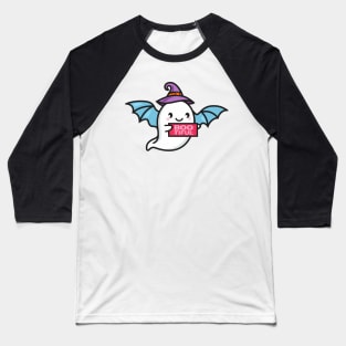 Bootiful Halloween Baseball T-Shirt